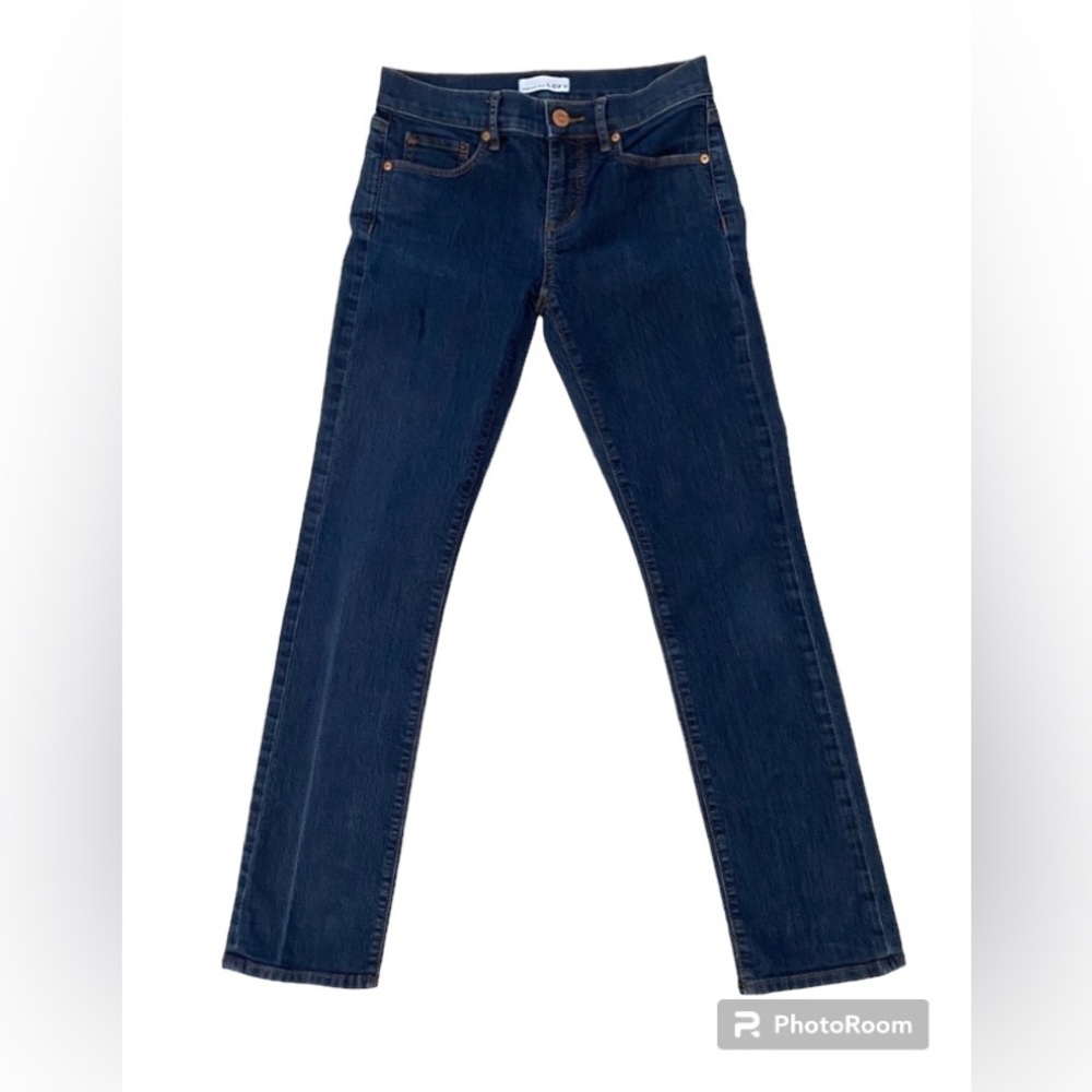 Ann Taylor Loft Jeans Straight Size 25/0